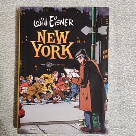 NEW YORK fumetto Einaudi 