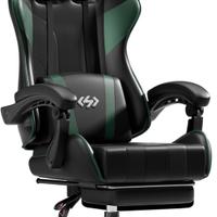 Sedia da gaming nuova