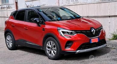BETTY CAPTUR