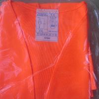 Gilet catarinfrangente "nuovo" XXL