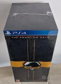 Metal Gear Solid V The Phantom Pain Collector's 