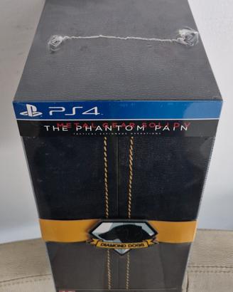 Metal Gear Solid V The Phantom Pain Collector's 