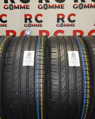 4 GOMME 255/40 R20 101V CONTINENTAL ESTIVE