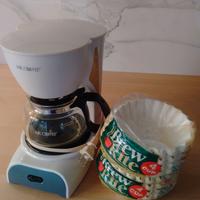Mr. Coffee caffettiera Americana