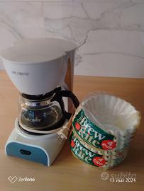 Mr. Coffee caffettiera Americana