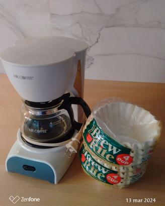 Mr. Coffee caffettiera Americana