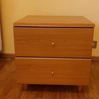 coppia comodini made in Italy