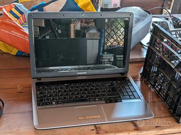 Samsung RV510 con Windows 7 Home Premium