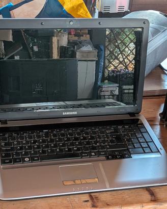 Samsung RV510 con Windows 7 Home Premium