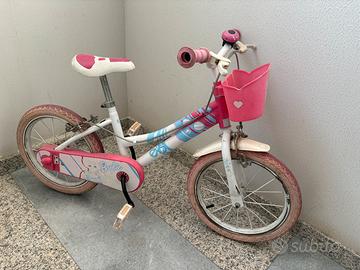 Bici bambina