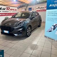 Ford Puma 1.0 EcoBoost Hybrid 125 CV S&S aut. ST-L