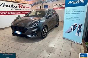 Ford Puma 1.0 EcoBoost Hybrid 125 CV S&S aut. ST-L