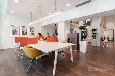 Spazi di coworking a Milan Missori