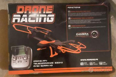 Drone Racing