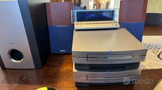 Pioneer XC L77 CT L77 completo  			