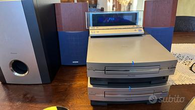 Pioneer XC L77 CT L77 completo