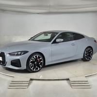 BMW Serie 4 G22 LCI 2024 Coupe 420d Coupe mhe...
