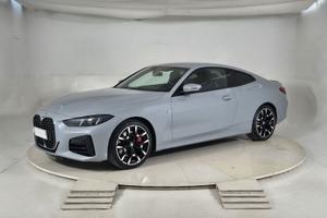 BMW Serie 4 G22 LCI 2024 Coupe 420d Coupe mhe...