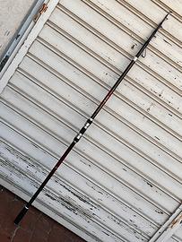 Canna in Carbonio + Mulinello x Pesca da Spiaggia