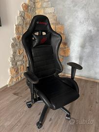 sedia da gaming RGB