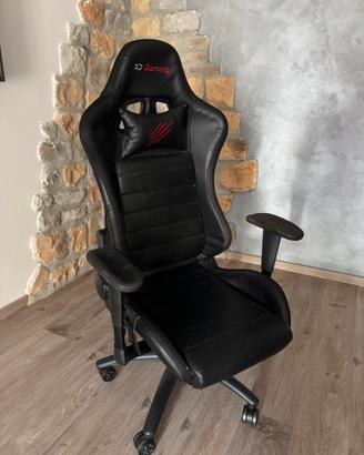 sedia da gaming RGB