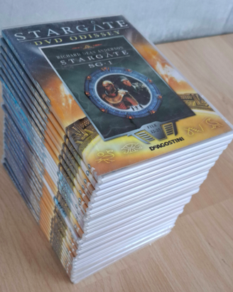 Serie STARGATE SG 1
