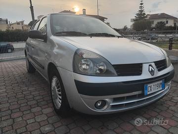 RENAULT CLIO 1,2 5p Km.124mila 