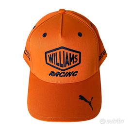 Williams Racing F1 Cap Austin GP Special Edition