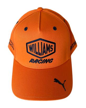 Williams Racing F1 Cap Austin GP Special Edition