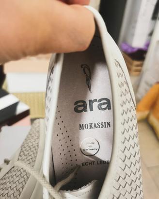 scarpe donna 39/39,5 NUOVE MARCA ARA