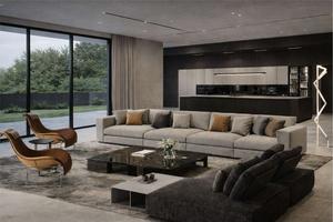 Bifamiliare di prossima realizzazione Ampi spazi