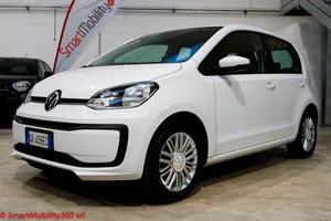 Volkswagen up! 1.0 5p. eco move BlueMotion Technol