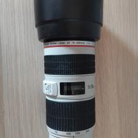 Canon EF 70-200mm f/4 L IS USM

