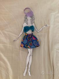 Barbie Sparkle beach fashion 1995
