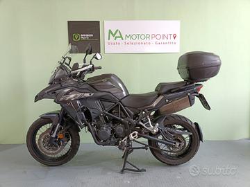 Benelli TRK 502 X