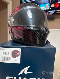 Casco sharrk ridill 2 assya misura m