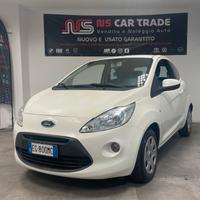FORD KA 1.2 - OK NEOPATENTATI- 63.000 KM ORIGINALI