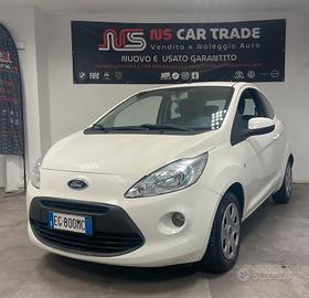 FORD KA 1.2 - OK NEOPATENTATI- 63.000 KM ORIGINALI