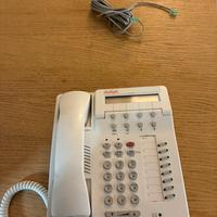 Telefono Ufficio Avaya 6408D+ Digitale