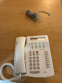 Telefono Ufficio Avaya 6408D+ Digitale