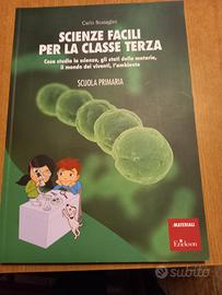 Scienze facili per la classe terza Erickson 