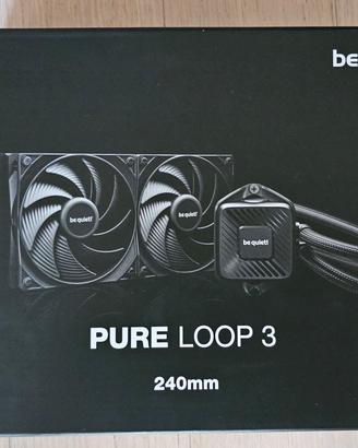 be quiet! Dissipatore a liquido Pure Loop 3 240mm