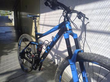 MTB Enduro Cube Fritzz 160 HPA 27.5