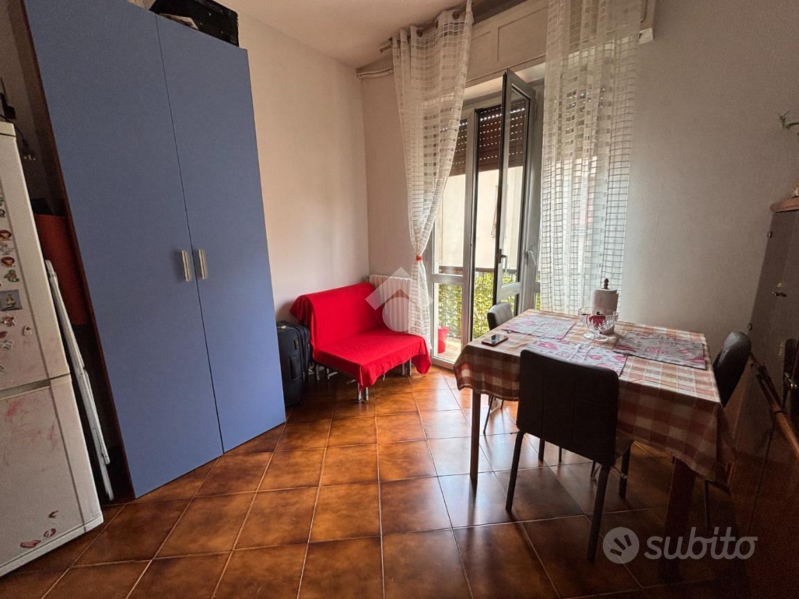 Appartamento – Limbiate, San Francesco - Altro