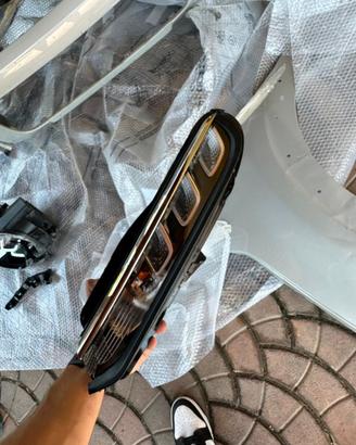 Faro sinistro Citroen C3 2021