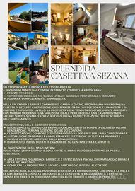 Casetta Kriz (sezana cinque min da Trieste)