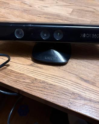 Kinect per Xbox 360 – sensore di movimento