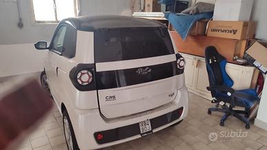 minicar Ligier