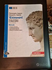 Ellenistì. Corso di lingua e cultura greca. 3ª ed.