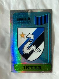Figurina Panini Scudetto Inter n. 155 -1989/90